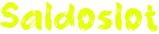 Saldoslot